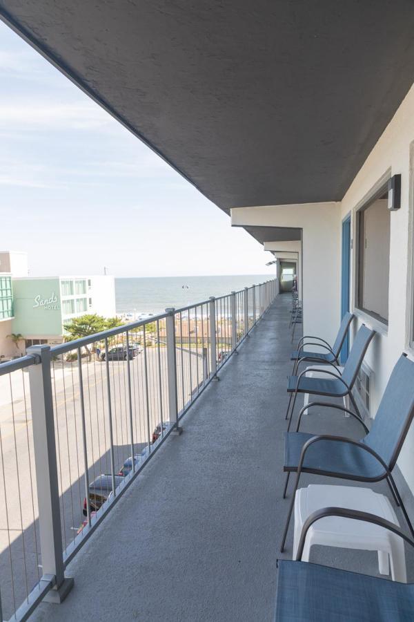 Admiral On Baltimore Rehoboth Beach Exterior photo