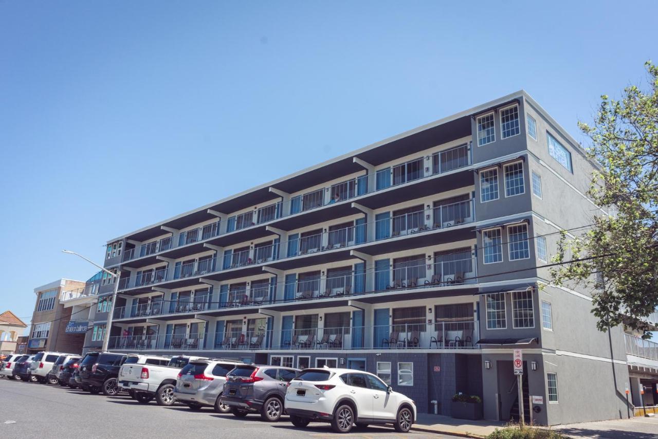 Admiral On Baltimore Rehoboth Beach Exterior photo