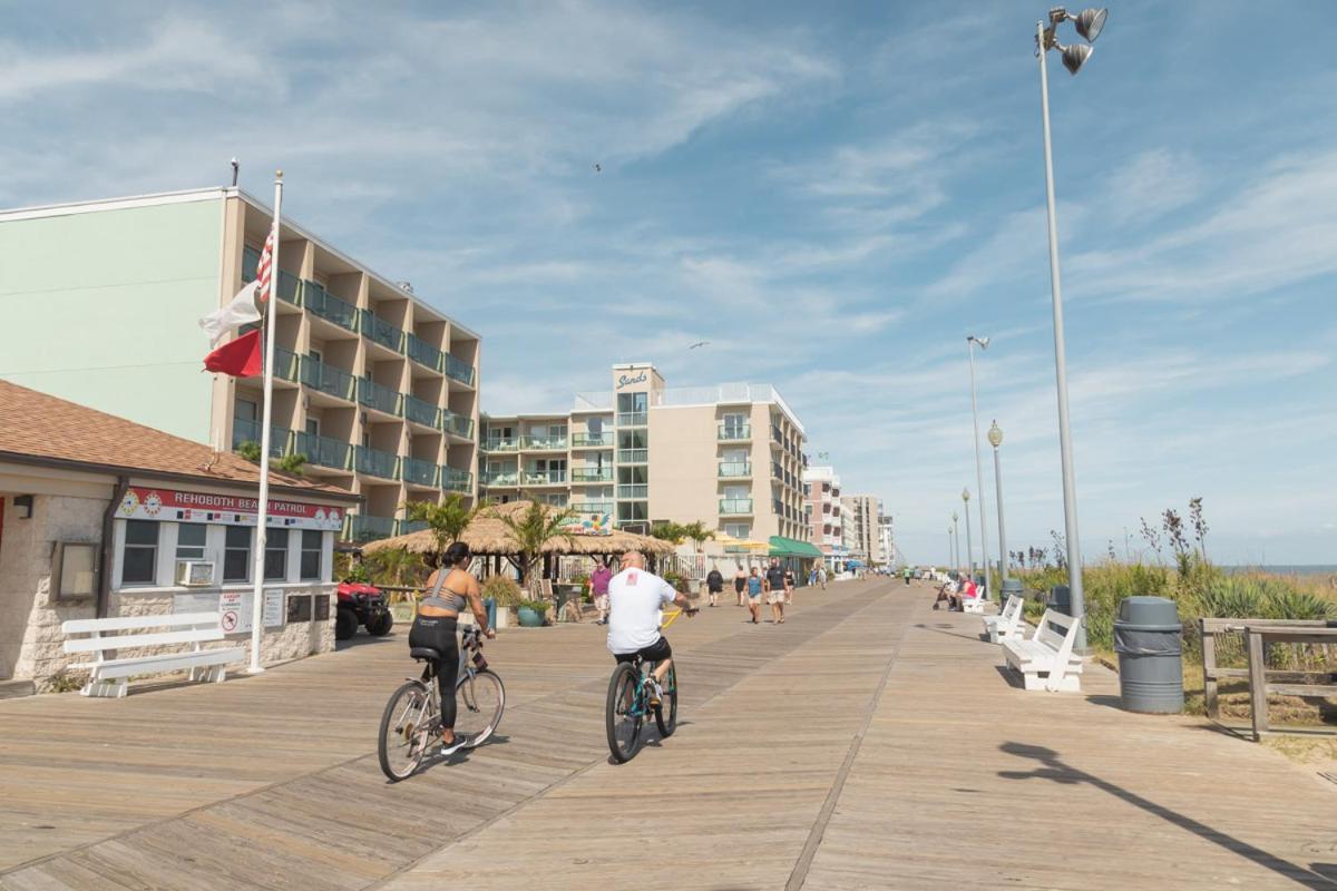 Admiral On Baltimore Rehoboth Beach Exterior photo