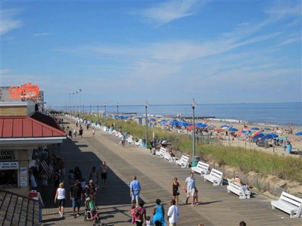 Admiral On Baltimore Rehoboth Beach Exterior photo